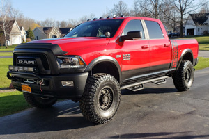 Dodge RAM 2500